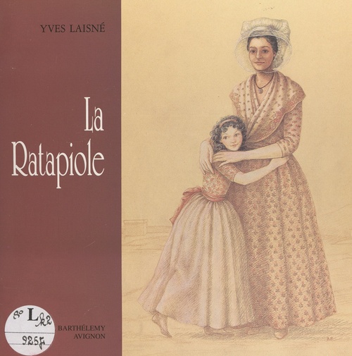 Couverture ebook de La Ratapiole, de Yves Laisne