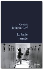 Couverture ebook de La belle année, de Cypora Petitjean-cerf