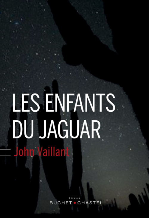 ebook cover of Les enfants du jaguar, by John Vaillant