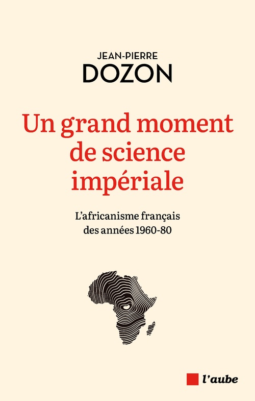 ebook cover of Un grand moment de science impériale, by Jean-Pierre DOZON