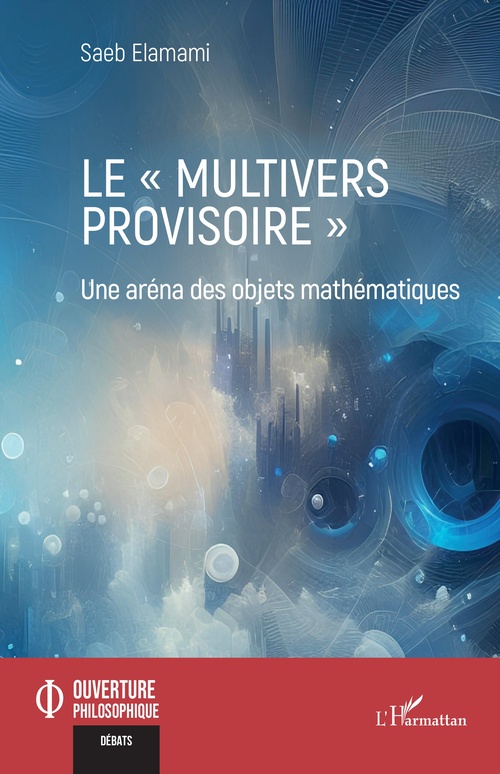 ebook cover of Le "multivers provisoire", by Saeb Elamami