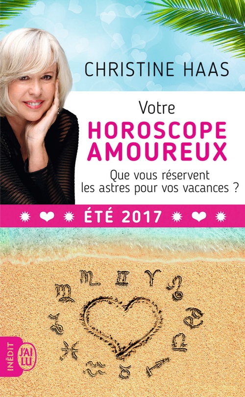 Couverture ebook de Votre horoscope amoureux signe par signe, de Christine Haas