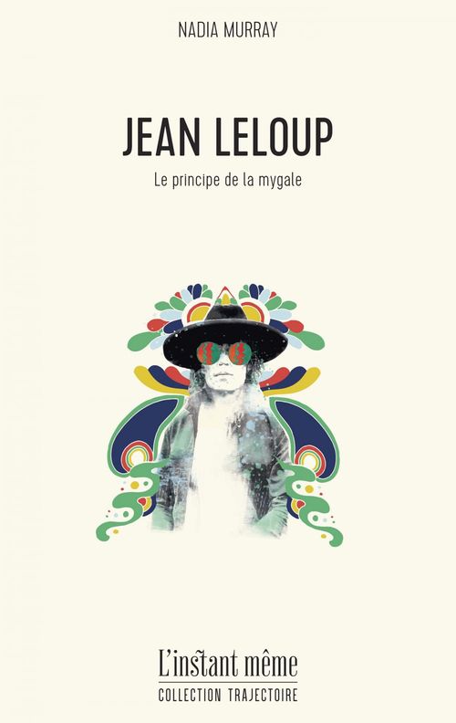 Couverture ebook de Jean Leloup, de Murray Nadia