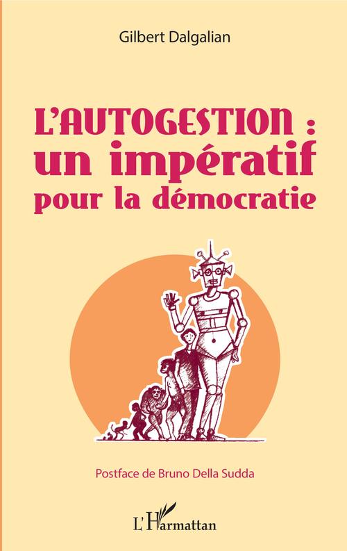 ebook cover of L'autogestion, by Gilbert Dalgalian