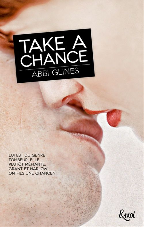 ebook cover of Take a chance, by Abbi Glines