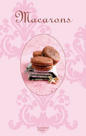 ebook cover of Macarons, by Philippe Mérel