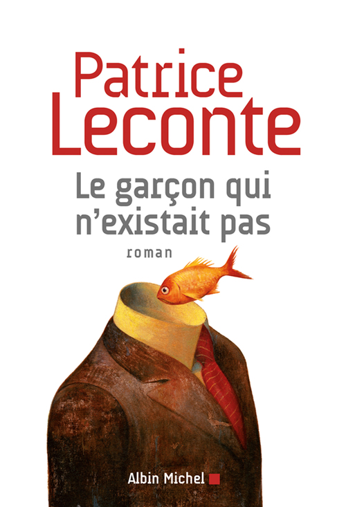 Couverture ebook de Le Garçon qui n'existait pas, de Patrice Leconte