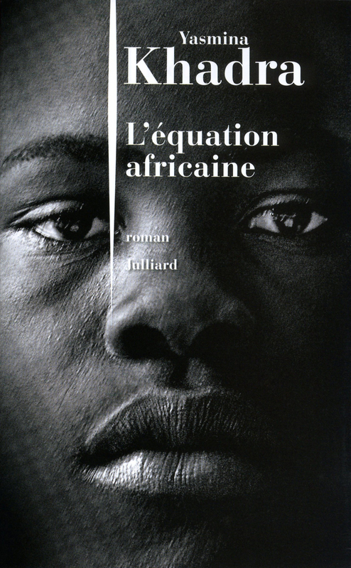 ebook cover of L'équation africaine, by Yasmina Khadra