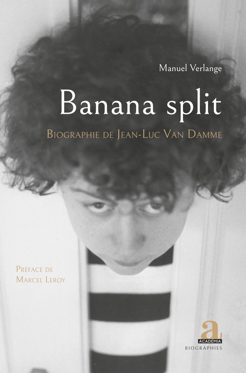 Couverture ebook de Banana split, de Manuel Verlange