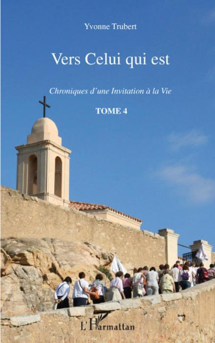ebook cover of Vers celui qui est, by Yvonne Trubert
