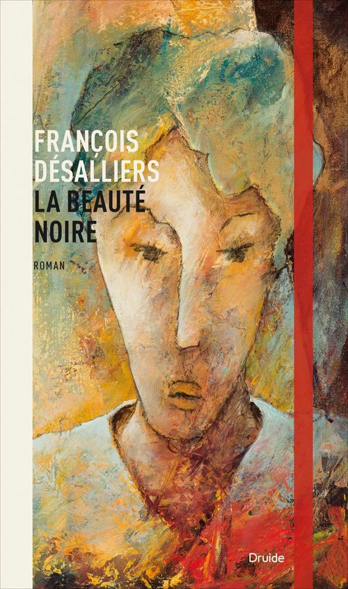 ebook cover of La beauté noire, by François Desalliers