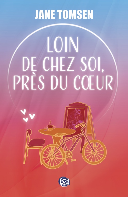 ebook cover of Loin de chez soi, près du coeur, by Jane Tomsen