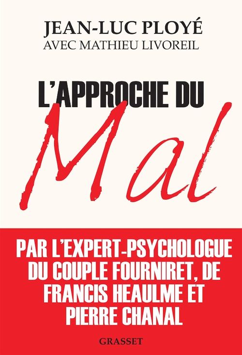 Couverture ebook de L'approche du mal, de Mathieu Livoreil, Jean-luc Ployé