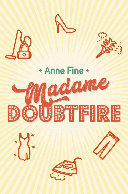 ebook cover of Madame Doubtfire, by Anne Fine