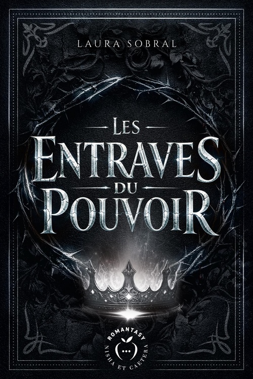 ebook cover of Les entraves du pouvoir, by Laura Sobral