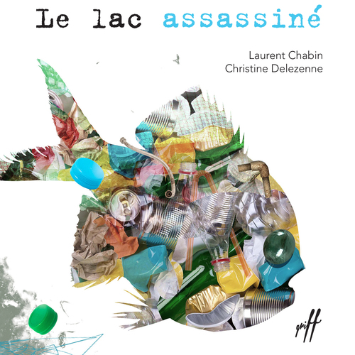 audiobook cover of Le lac assassiné, by Laurent Chabin, Christine Delezenne