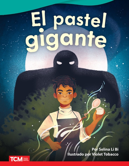ebook cover of El pastel gigante, by Selina Li Bi