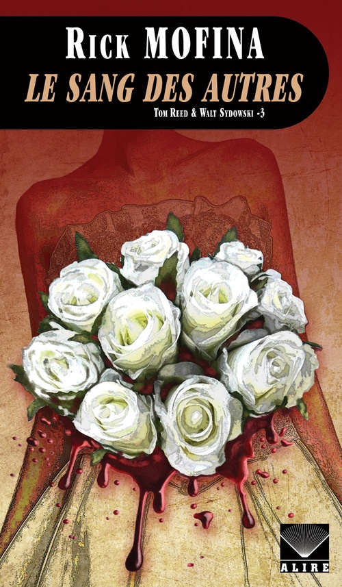 Couverture ebook de Sang des autres (Le), de Rick Mofina