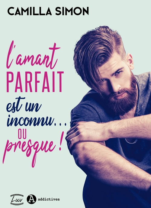 ebook cover of L'Amant parfait est un inconnu... ou presque !, by Camilla Simon