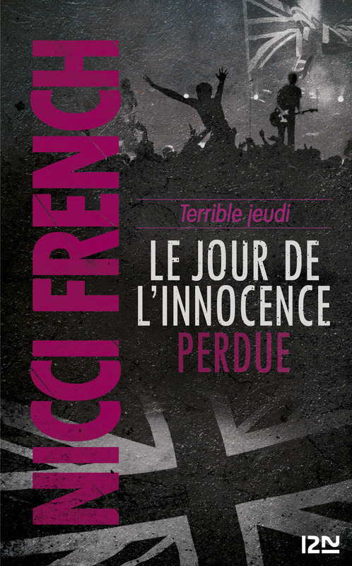 ebook cover of Terrible jeudi - Le jour de l'innocence perdue, by Nicci French