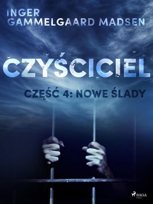 ebook cover of Czy´sciciel 4: Nowe ´slady, by Inger Gammelgaard Madsen