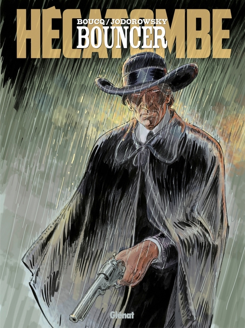 Couverture ebook de Bouncer - Tome 12, de François Boucq