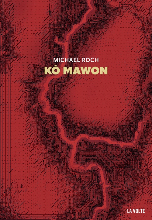 ebook cover of Ko mawon, by Michael Roch