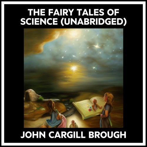 audiobook cover of The Fairy Tales Of Science (Unabridged), by John Cargill Brough