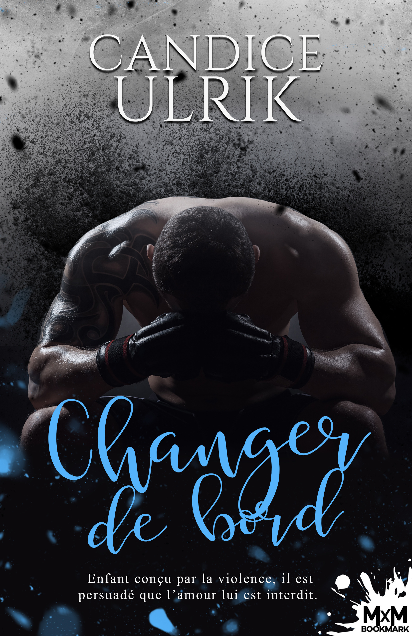 ebook cover of Changer de bord, by Candice Ulrik
