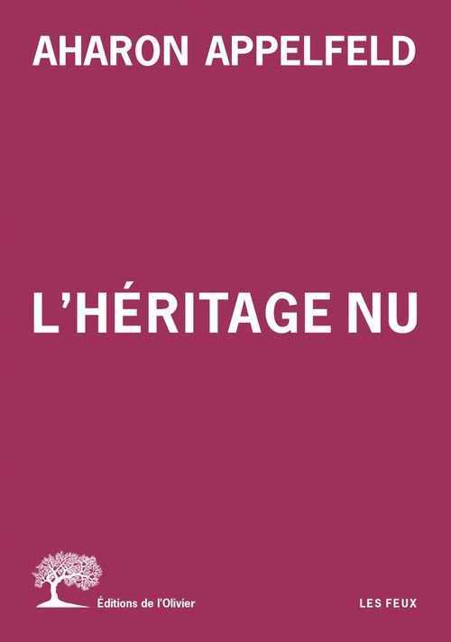 ebook cover of L'Héritage nu, by