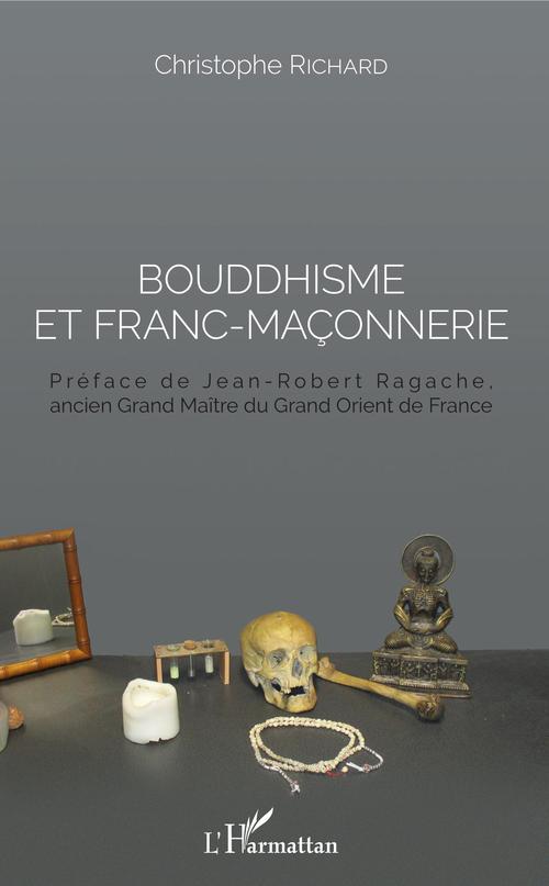 ebook cover of Bouddhisme et franc-maçonnerie, by Christophe Richard