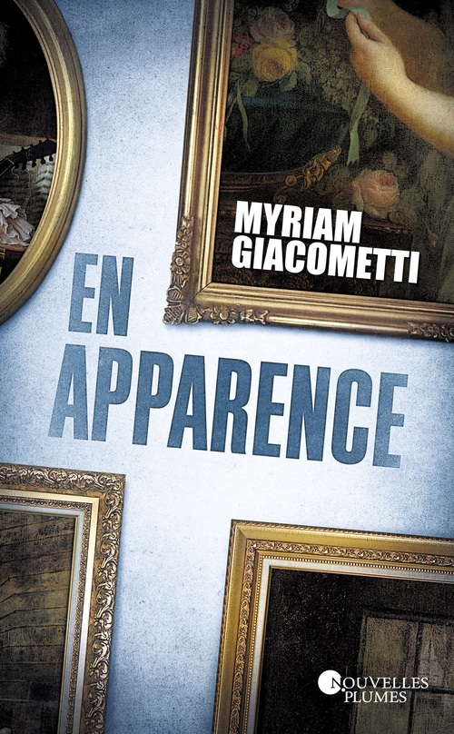 Couverture ebook de En apparence, de Myriam Giacometti