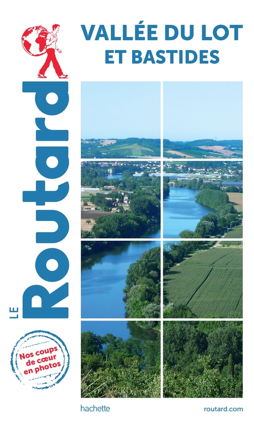 ebook cover of Guide du Routard Vallée du Lot, by Collectif