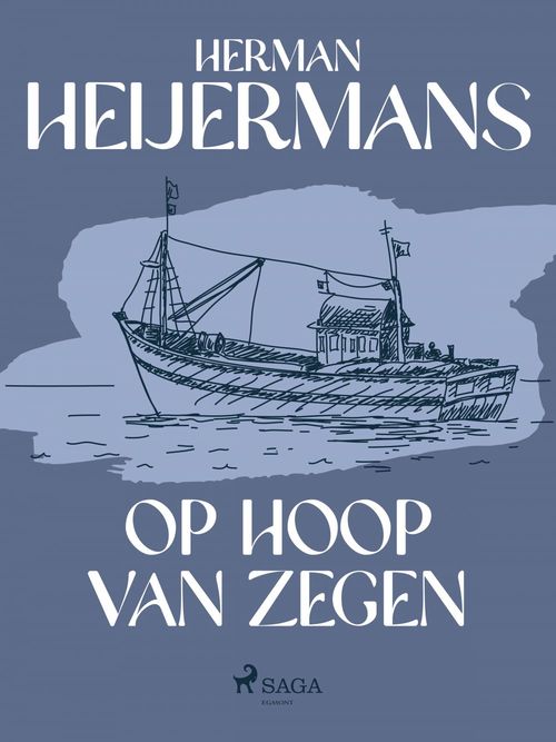 Couverture ebook de Op hoop van zegen, de Herman Heijermans