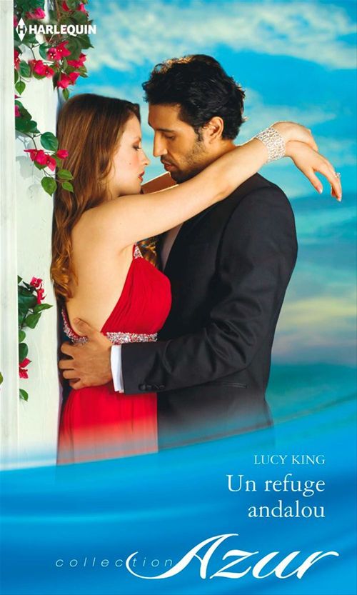 Couverture ebook de Un refuge andalou, de Lucy King