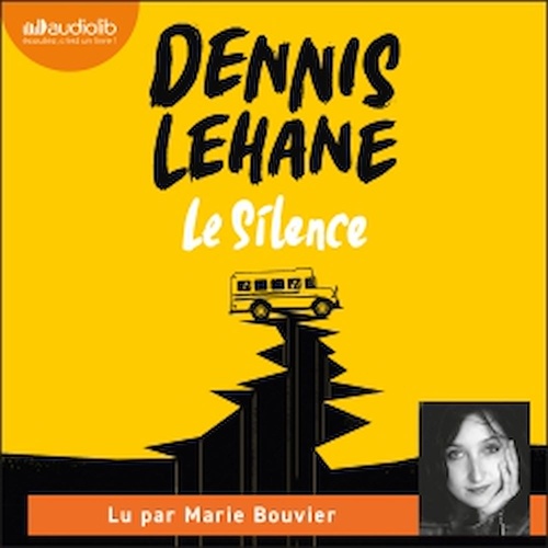 Couverture audiobook de Le Silence, de Dennis Lehane