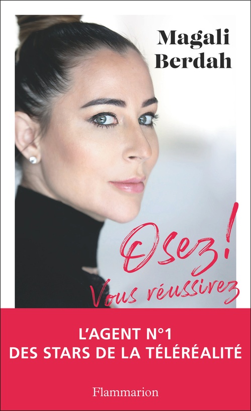 ebook cover of Osez ! Vous réussirez, by Magali Berdah