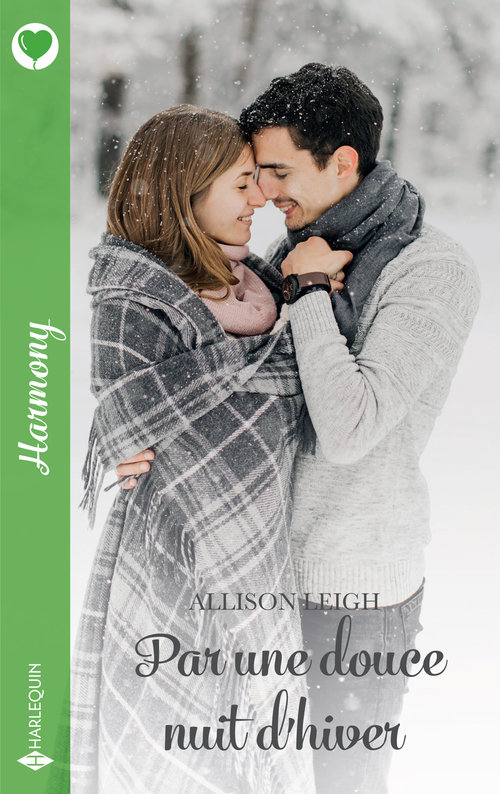 Couverture ebook de Par une douce nuit d'hiver, de Allison Leigh