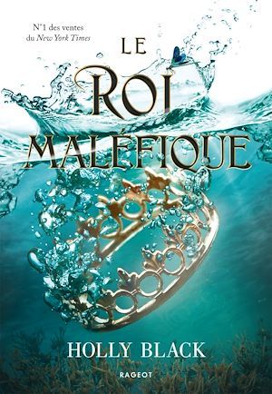 Couverture ebook de Le roi maléfique, de Holly Black