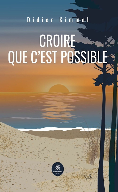 Couverture ebook de Croire que c'est possible, de Didier Kimmel