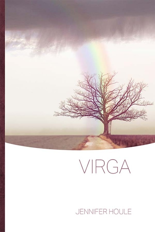 Couverture ebook de Virga, de Jennifer Houle