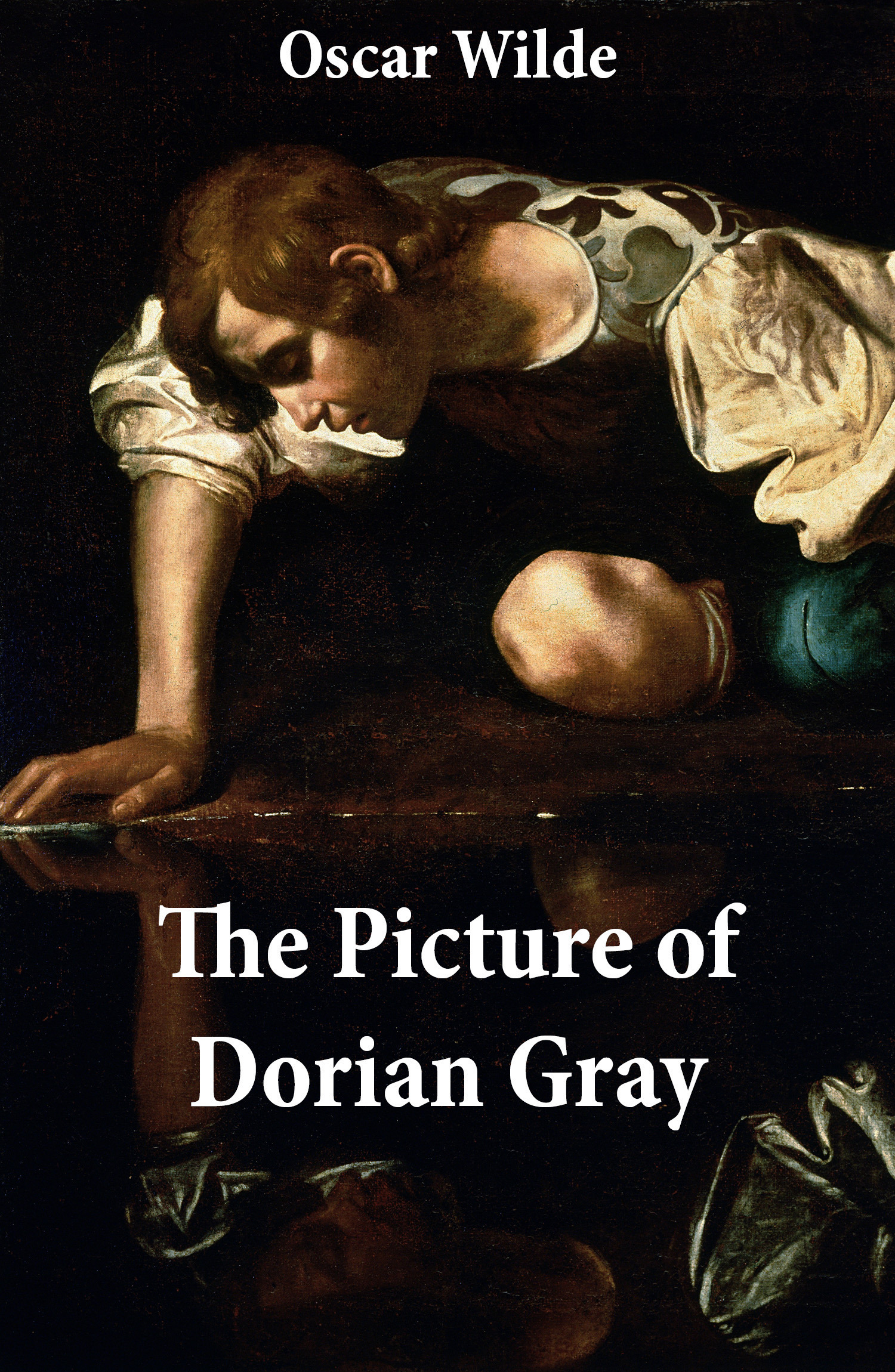 Couverture ebook de The Picture of Dorian Gray (The Original 1890 Uncensored Edition + The Expanded and Revised 1891 Edition), de Oscar Wilde