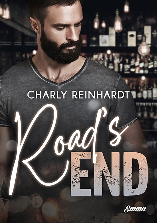 ebook cover of Road's End, by Charly Reinhardt