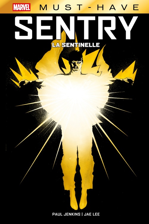 ebook cover of Best of Marvel (Must-Have) : Sentry - La Sentinelle, by Paul Jenkins