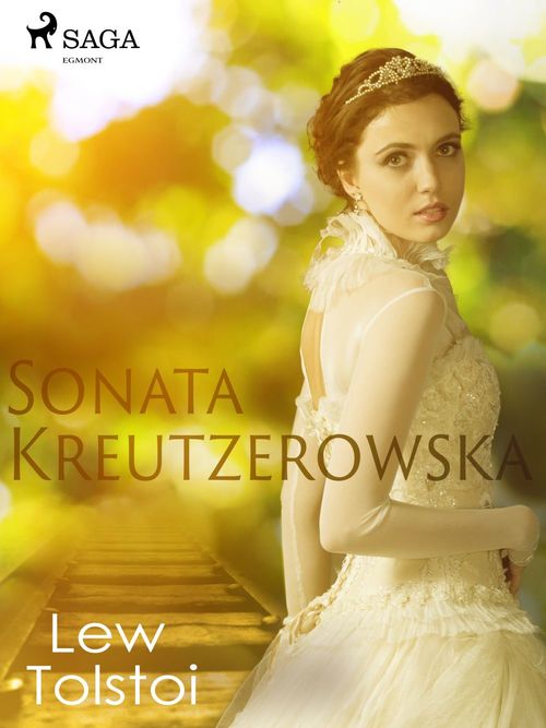 ebook cover of Sonata Kreutzerowska, by Lew Tolstoj