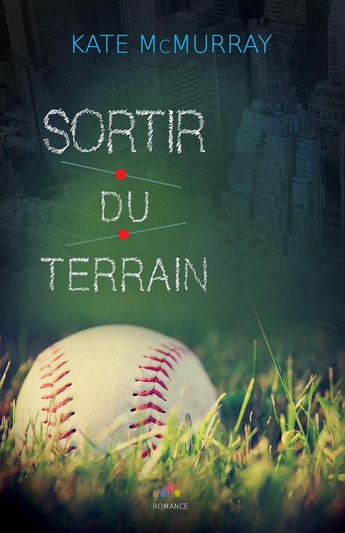ebook cover of Sortir du terrain, by Kate Mcmurray