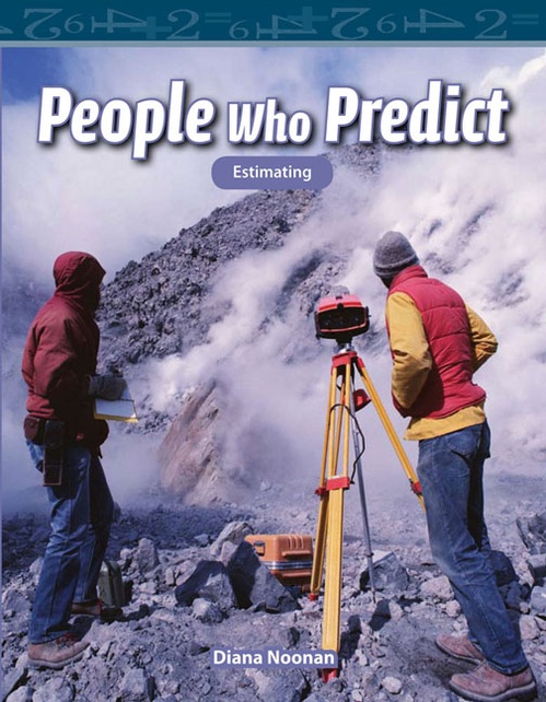 ebook cover of People who Predict, by Diana Noonan
