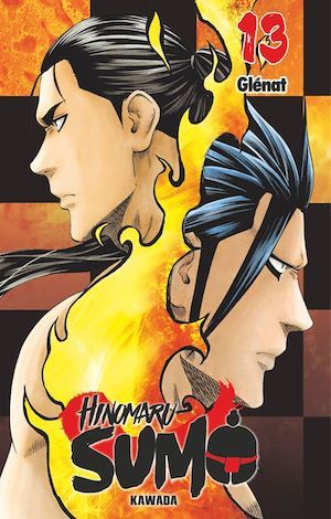 ebook cover of Hinomaru Sumo - Tome 13, by Kawada