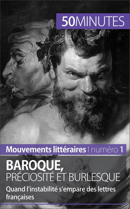 ebook cover of Baroque, préciosité et burlesque, by Fabienne Gheysens