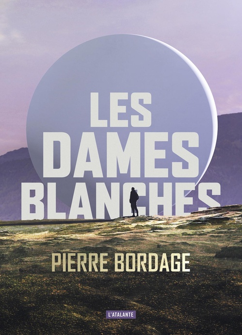 Couverture ebook de Les Dames blanches, de Pierre Bordage